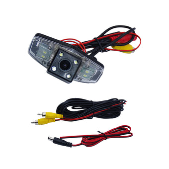 compare product Reverse Rear View Backup Camera Suitable For Honda Accord EK / Pilot / Civic