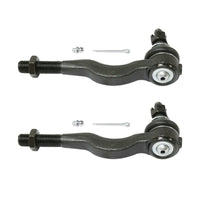 {{ 2x Front Inner Tie Rod Ends Suitable for Mitsubishi Pajero NH NJ NK NL 4X4 91-00 }} - Buy Car Parts Online at {{ Kaka Auto Parts }}.