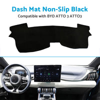 {{ Suitable For BYD ATTO 3 ATTO3 Dash Mat Anti-Slip Dashboard Cover Pad Carpet }} - Buy Car Parts Online at {{ Kaka Auto Parts }}.