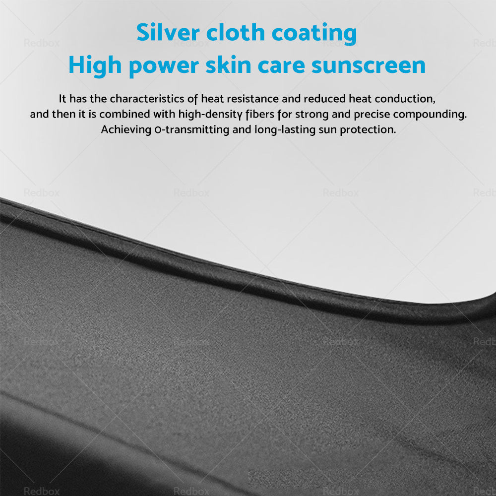 {{ For Tesla Model Y Glass Sun Roof Shade Sunroof Window UV Film Blind Sunshade Mesh }} - Buy Car Parts Online at {{ Kaka Auto Parts }}.