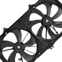 Dual Radiator Thermo Fan Suitable For Toyota Camry CV40 2.4L 2AZ-FE 2006-2011