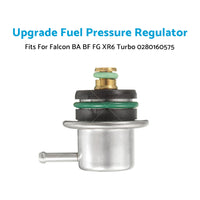 {{ 4 Bar Upgrade Fuel Pressure Regulator for Falcon BA BF FG XR6 Turbo 0280160575 }} - Buy Car Parts Online at {{ Kaka Auto Parts }}.