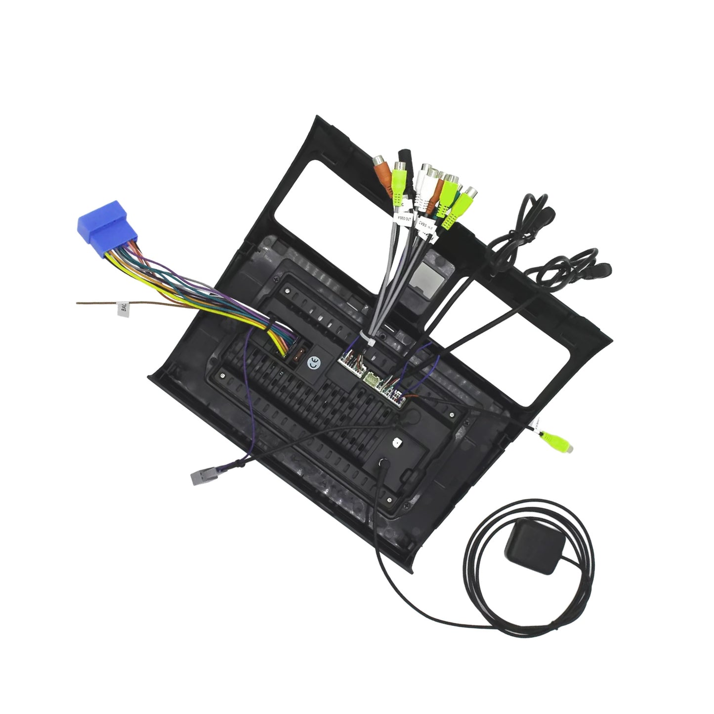 Suitable For Suzuki Swift Android 13 CarPlay Car Radio Stereo 32GB GPS Head Unit