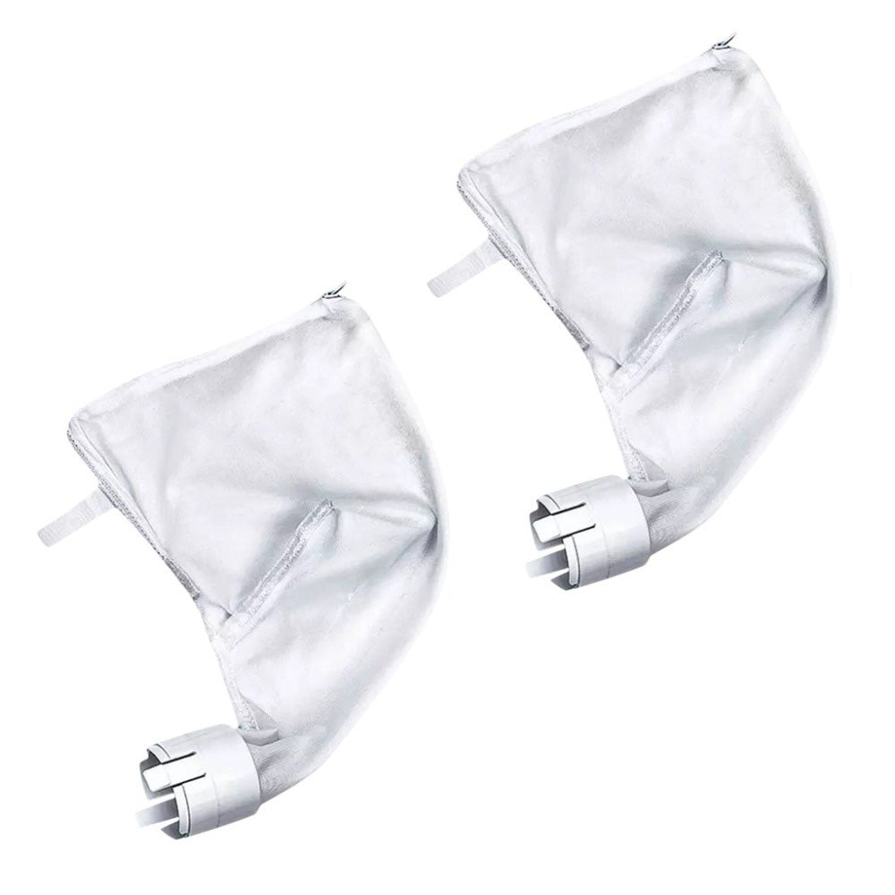 {{ 2PCS Pool Cleaner All Purpose Bag Suitable for 280 480 Pool Cleaner Zippered K13 }} - Buy Car Parts Online at {{ Kaka Auto Parts }}.