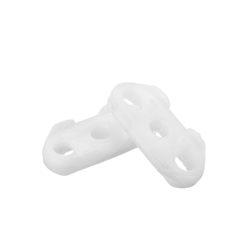 12x Window Regulator Slide Clip Suitable For Holden Commodore VT / VU / VX / VY 20369895