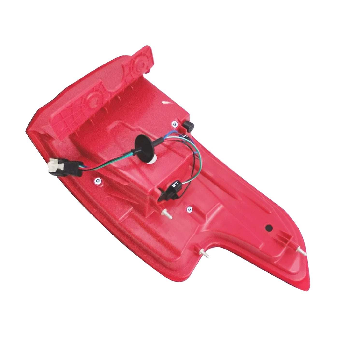 1x Right Side Tail Light Halogen Type Suitable For LDV G10 Cargo Van 15 on Right