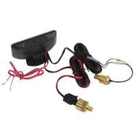 {{ 3in1 LCD Oil Pressure Gauge Monitor+Voltmeter+Water Temp Gauge 12V/24V Car Truck }} - Buy Car Parts Online at {{ Kaka Auto Parts }}.