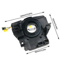 Spiral Cable Clock Spring 5156106AD Suitable For Chrysler Jeep Grand Cherokee Dodge