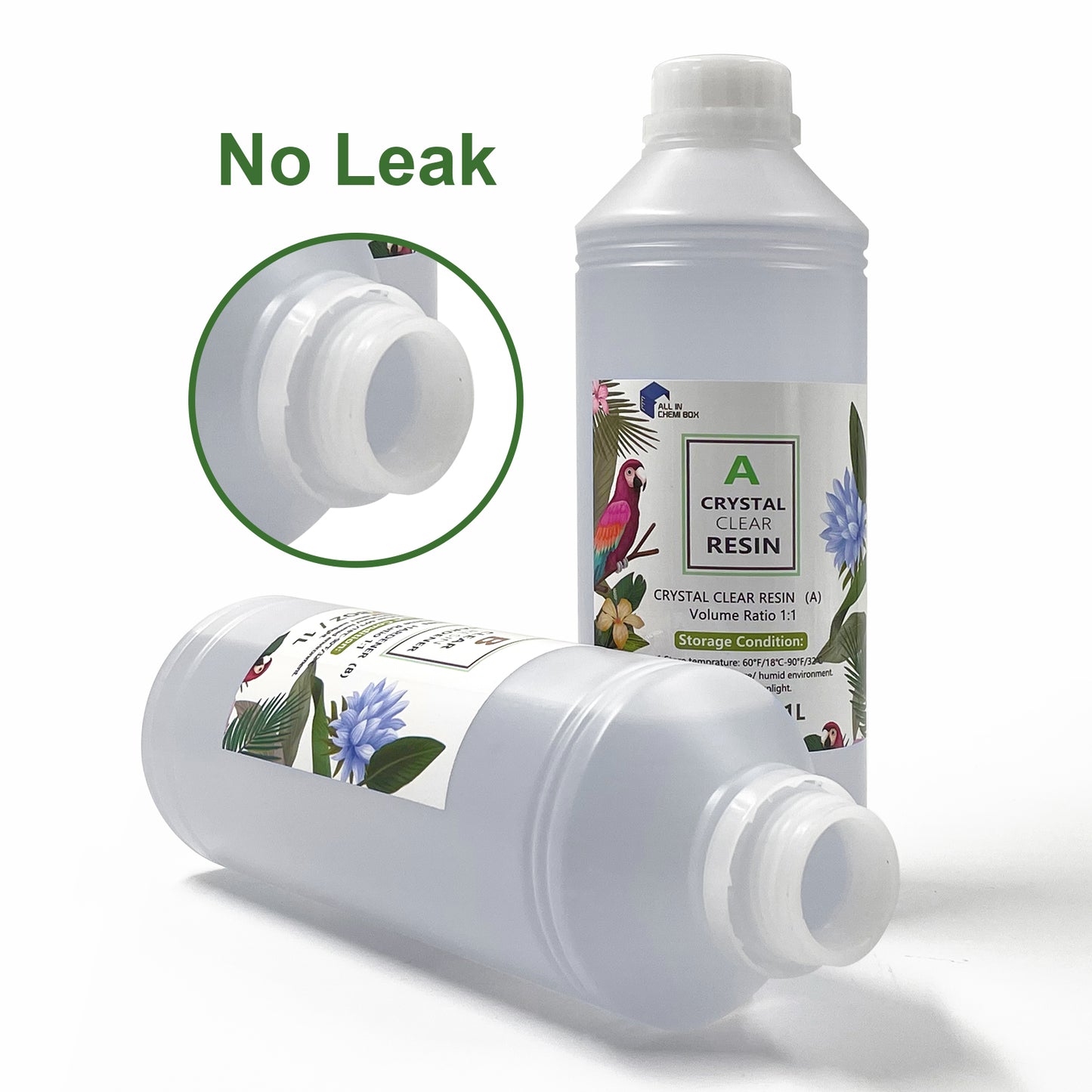 {{ Epoxy Resin Art DIY UV Crafts Glass Water Clear Epoxy Coating 1 2 1 3 1 AB Kit }} - Buy Car Parts Online at {{ Kaka Auto Parts }}.