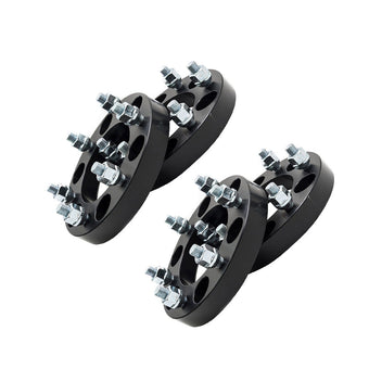 compare product 4x 25mm 6x139.7 (5.5in) M12x1.5 Wheel Spacers Suitable For Hilux Pajero Triton Ranger