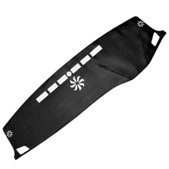 compare product Dash Mat Non-Slip Microfiber Leather Black Suitable For LDV D90 2.0L 2017-2024