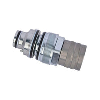 Suitable For Bobcat Hydraulic Female Flat Face Quick Coupler 6680018 46mm 1-13/16 Inch