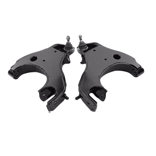 {{ Control Arm And Ball Joint Assembly Suitable For Nissan Navara 4WD D22 1997–2015 }} - Buy Car Parts Online at {{ Kaka Auto Parts }}.