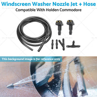 {{ Windscreen Washer Nozzle Jet Hose Kit Suitable For Holden Commodore VB VC VH VK }} - Buy Car Parts Online at {{ Kaka Auto Parts }}.