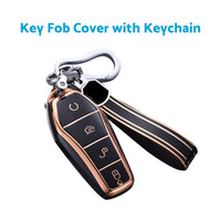 {{ Remote Key Fob Cover Protector Car Key Case Suitable For BYD Atto 3 Accessories Durable }} - Buy Car Parts Online at {{ Kaka Auto Parts }}.