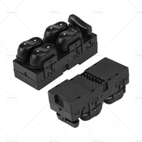 {{ Set of 4 Power Window Switch Driver Passenger Side For Ford Fairlane Fairmont AU }} - Buy Car Parts Online at {{ Kaka Auto Parts }}.