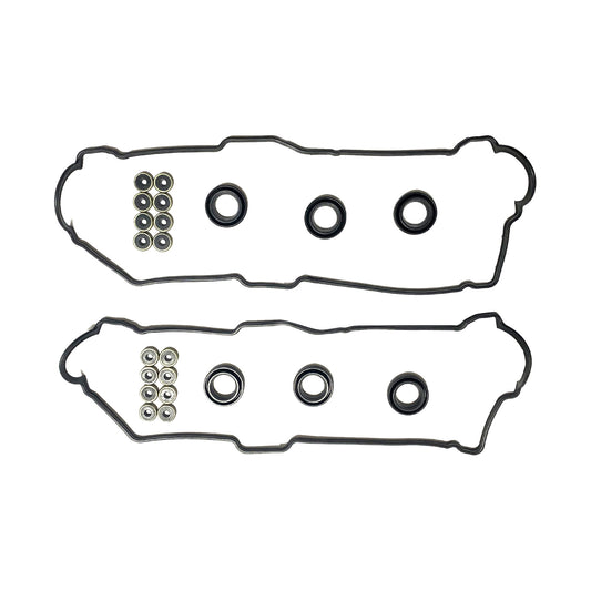 {{ Rocker Valve Cover Gasket Kit Suitable For Toyota Prado 96-02 VZJ95 3.4L V6 2x }} - Buy Car Parts Online at {{ Kaka Auto Parts }}.
