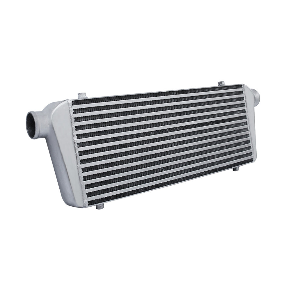 Universal Front Mount Intercooler FMIC 2.25 Inch 550x230x65mm Core With 57mm Inlet & Outlet