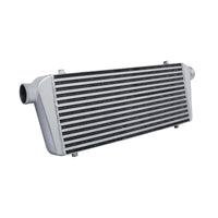 Universal Front Mount Intercooler FMIC 2.25 Inch 550x230x65mm Core With 57mm Inlet & Outlet