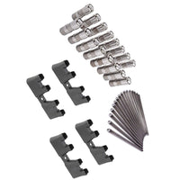 {{ LS7 Hydraulic Roller Lifters w/ Guide Trays & Pushrods Suitable for 4.8L-6.2L }} - Buy Car Parts Online at {{ Kaka Auto Parts }}.