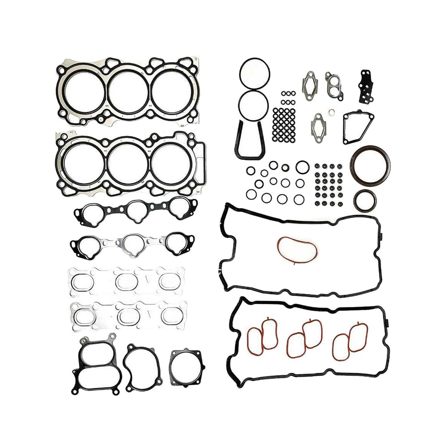 {{ VRS Cylinder Head Gasket Set Suitable For Nissan Navara Pathfinder R51 4L 05-11 }} - Buy Car Parts Online at {{ Kaka Auto Parts }}.