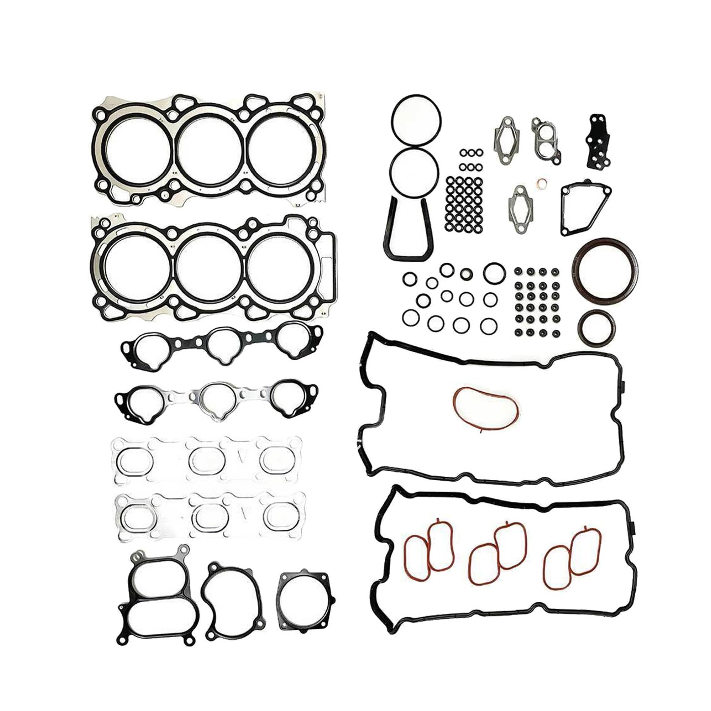 {{ VRS Cylinder Head Gasket Set Suitable For Nissan Navara Pathfinder R51 4L 05-11 }} - Buy Car Parts Online at {{ Kaka Auto Parts }}.