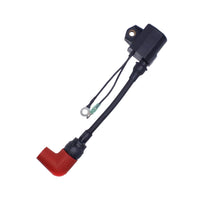 Suitable for Outboard Yamaha 55HP 60HP 70HP 75HP 80HP 90HP Ignition Coil