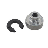 Seat Bolt Tab Screw Mount Nut Cover Kit Suitable For Harley-Davidson 1996-2020