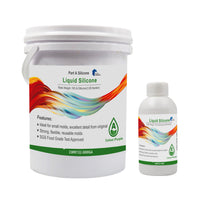 {{ SH25 Liquid Silicone Rubber Mould Making Kit 100 3 Mix - 1Kg 2Kg 5Kg 10Kg Green }} - Buy Car Parts Online at {{ Kaka Auto Parts }}.