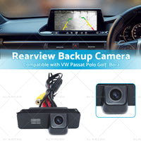 {{ Rear View Camera Suitable For VW Passat Polo Golf Bora Reverse Backup Parking }} - Buy Car Parts Online at {{ Kaka Auto Parts }}.