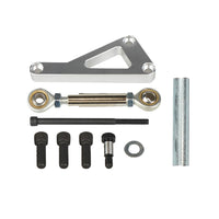 Small Block Alternator Bracket Long Water Pump Suitable For Chevy SBC 350