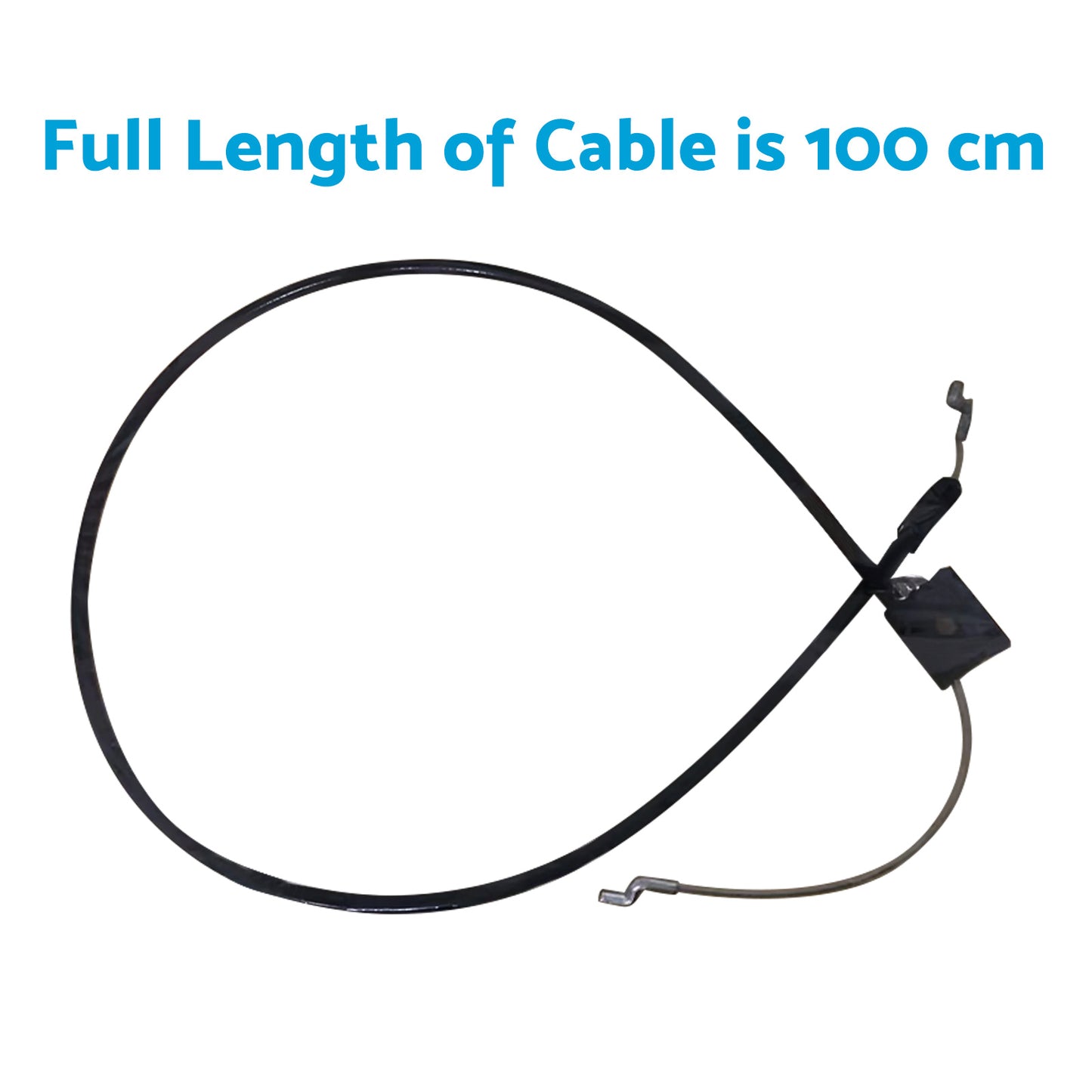 {{ Lawn Mower Brake Cable Suitable For Honda HRR216  HRX217 54530-VL0-S01 Black }} - Buy Car Parts Online at {{ Kaka Auto Parts }}.