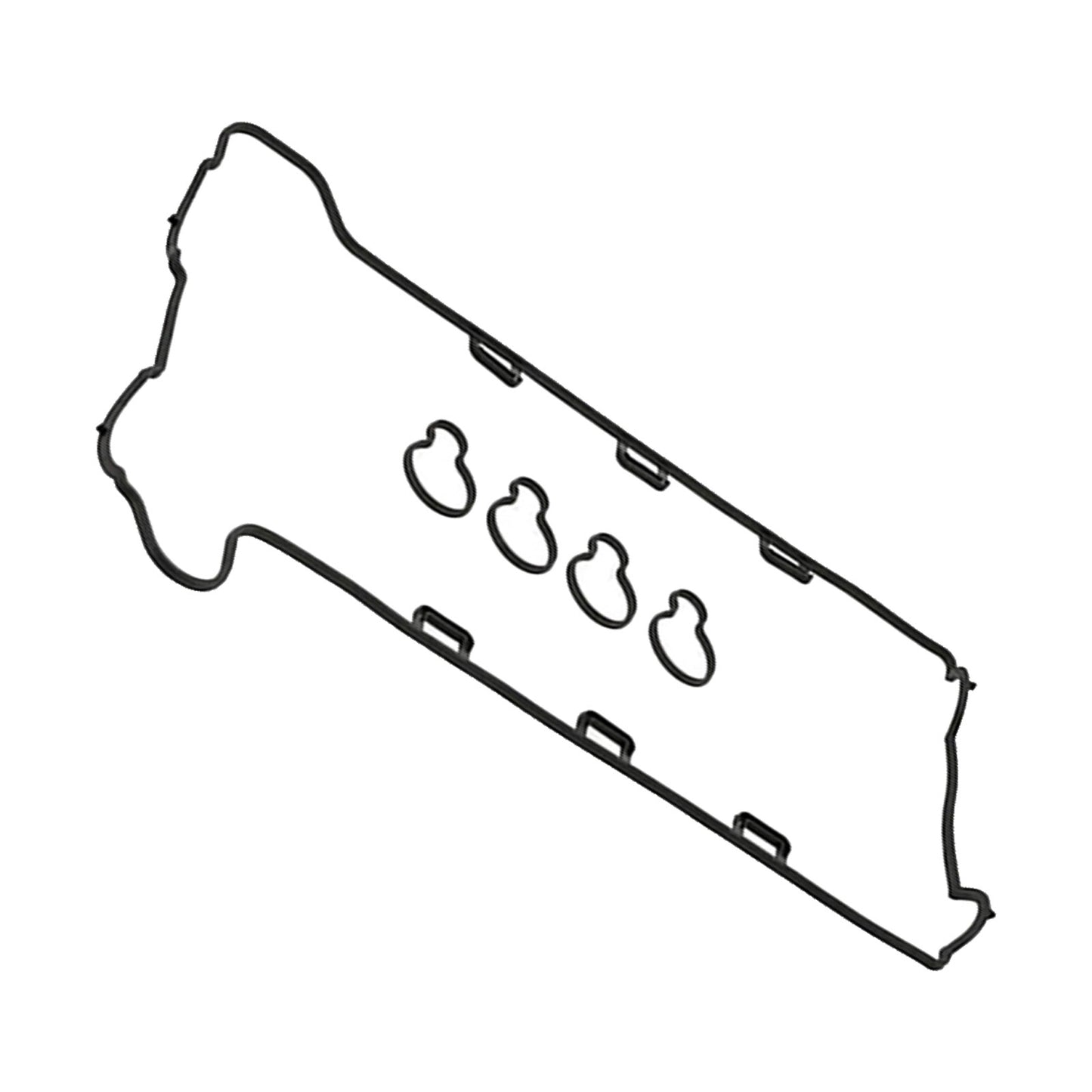 Rocker Valve Cover Gasket Kit Suitable For Vauxhall Vectra / Signum MkII 2003-2008 2.0L