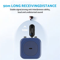 {{ Pro Audio Equipment Wireless Microphone 2. 4G For Voice Teach Outdoor Headset Mic }} - Buy Car Parts Online at {{ Kaka Auto Parts }}.