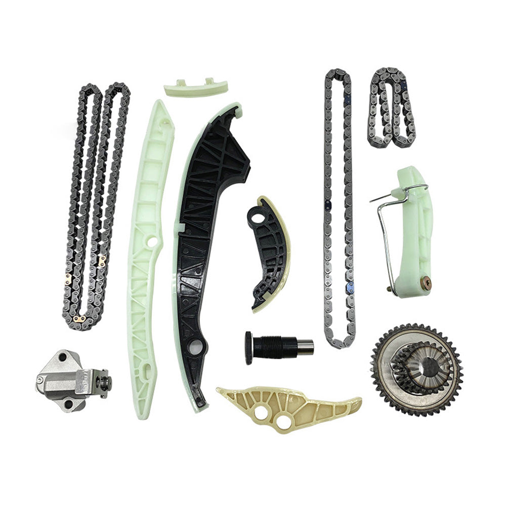 Timing Chain Kit Suitable For Audi A3 / A4 / A5 / A6 and VW Golf / Eos / Passat / Skoda 1.8 / 2.0