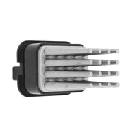 Heater Fan Resistor Suitable For Opel Astra G 1998-2004 / Zafira A 1998-2005 / Zafira B 2005-2014