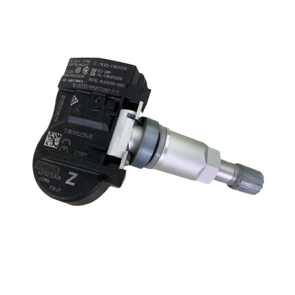 {{ 40700-3JA0B 4PCS Tire Pressure Sensor Suitable For Nissan Altima Pathfinder }} - Buy Car Parts Online at {{ Kaka Auto Parts }}.