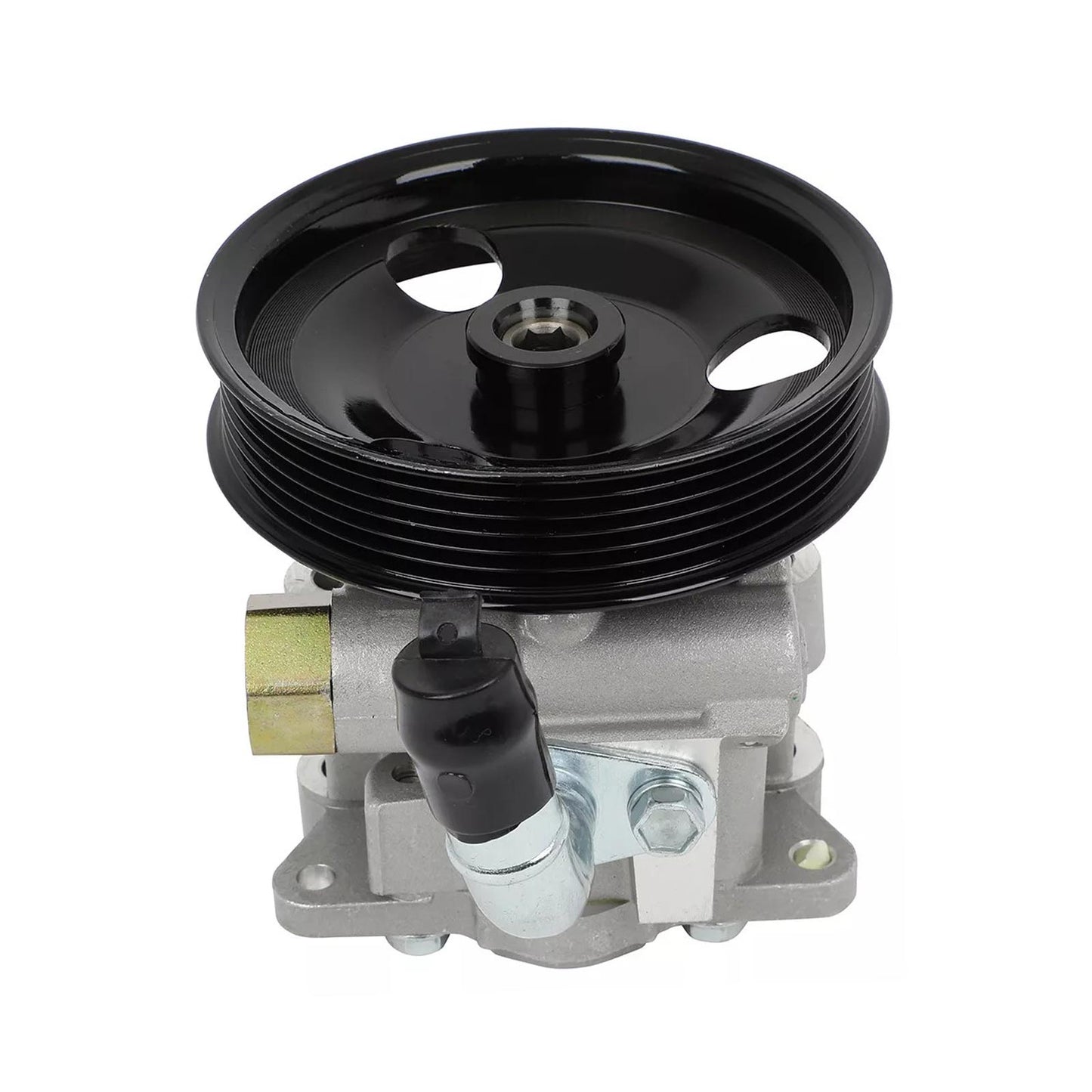 Power Steering Pump w/ Pulley Suitable for Jeep Commander Grand Cherokee V8 5.7L