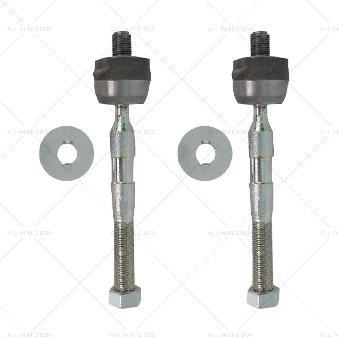 {{ 2x Tie Rod Inner Ball Joint Suitable for Mitsubishi Commercial Pajero 4WD 00-10 }} - Buy Car Parts Online at {{ Kaka Auto Parts }}.