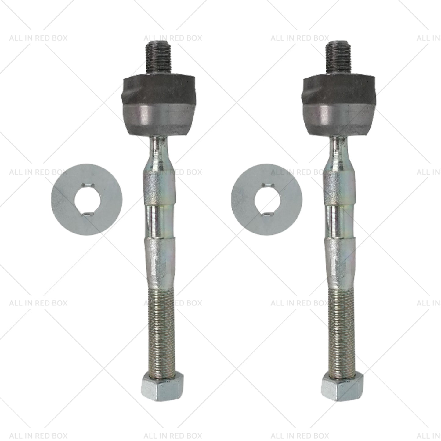 {{ 2x Tie Rod Inner Ball Joint Suitable for Mitsubishi Commercial Pajero 4WD 00-10 }} - Buy Car Parts Online at {{ Kaka Auto Parts }}.
