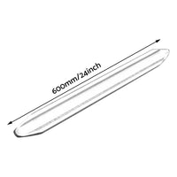 3x 24inch (60CM) Tyre Levers Suitable For Bike, Quad, Car, Van, Motorcycle, Scooter Wheels