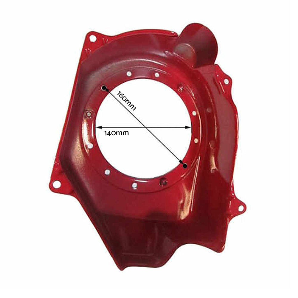 Electric Start Kit Starter Motor Ignition Switch Suitable For Honda GX160 GX200