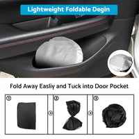 Wind Screen Sun Shade UV Block Foldable Suitable For Honda CR-V 2017-2023