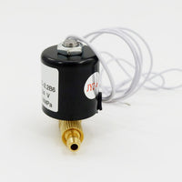 2-Way Solenoid Valve 0-0.8Mpa Suitable For Argon Welding Machines VZCT-2.2 24VDC