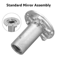 Side Mirror Wing Folding Bracket Gear Inner Bush Suitable For VW Transporter T5 T6 Amarok