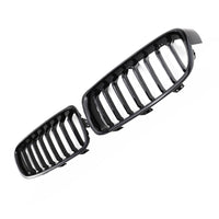 Front Bumper Kidney Grille Grill Suitable For BMW F30 F31 320i 330i 12-18