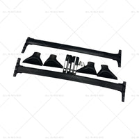 {{ 2PCS Roof Racks  or Roof Cross Bars Suitable for Toyota RAV4 2019-2023 }} - Buy Car Parts Online at {{ Kaka Auto Parts }}.