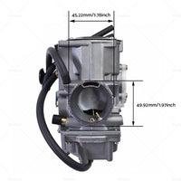 {{ Carburetor Suitable for Yamaha Warrior Big Bear 350 YFM350 350CC 87-04 QUAD ATV }} - Buy Car Parts Online at {{ Kaka Auto Parts }}.