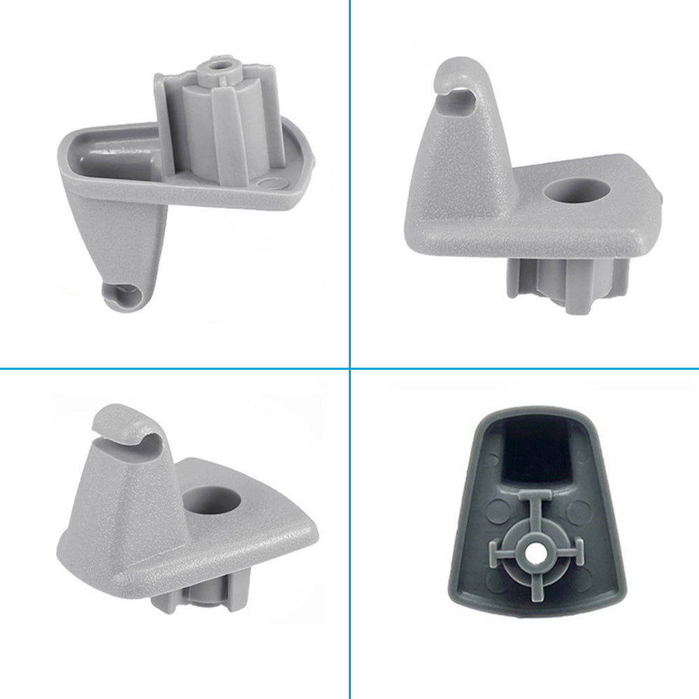 4x Sunvisor Support Clip Kit Suitable For Chrysler 300 2005-2007 EJ51BD1AA