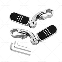 {{ Motorcycle Highway Foot Peg Suitable For Harley Davidson Street Glide Road Glide }} - Buy Car Parts Online at {{ Kaka Auto Parts }}.